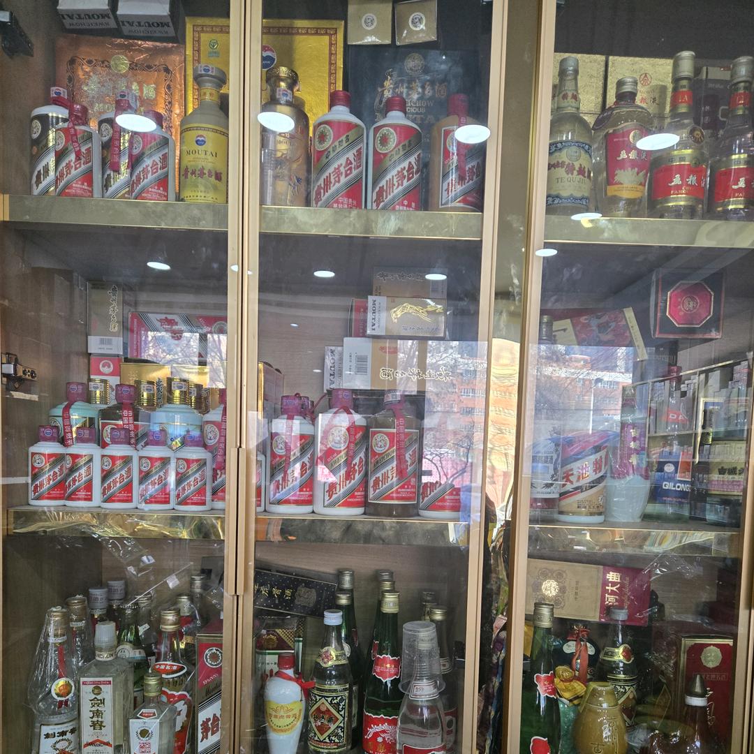 乌市小李回收行