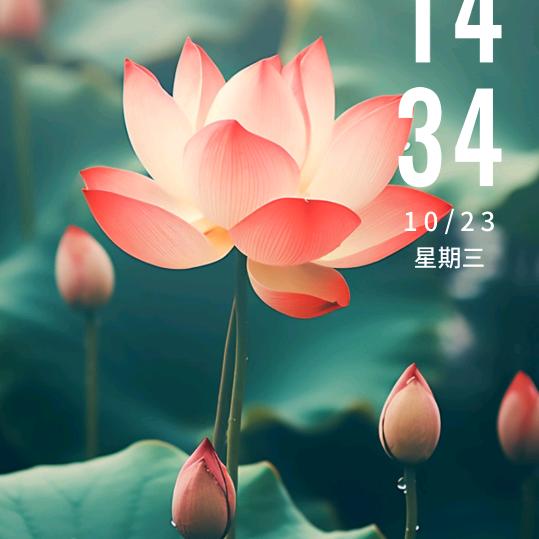 一朵莲
