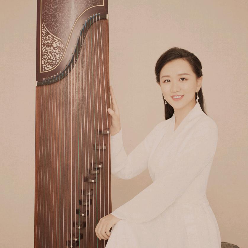 李骅芳古筝