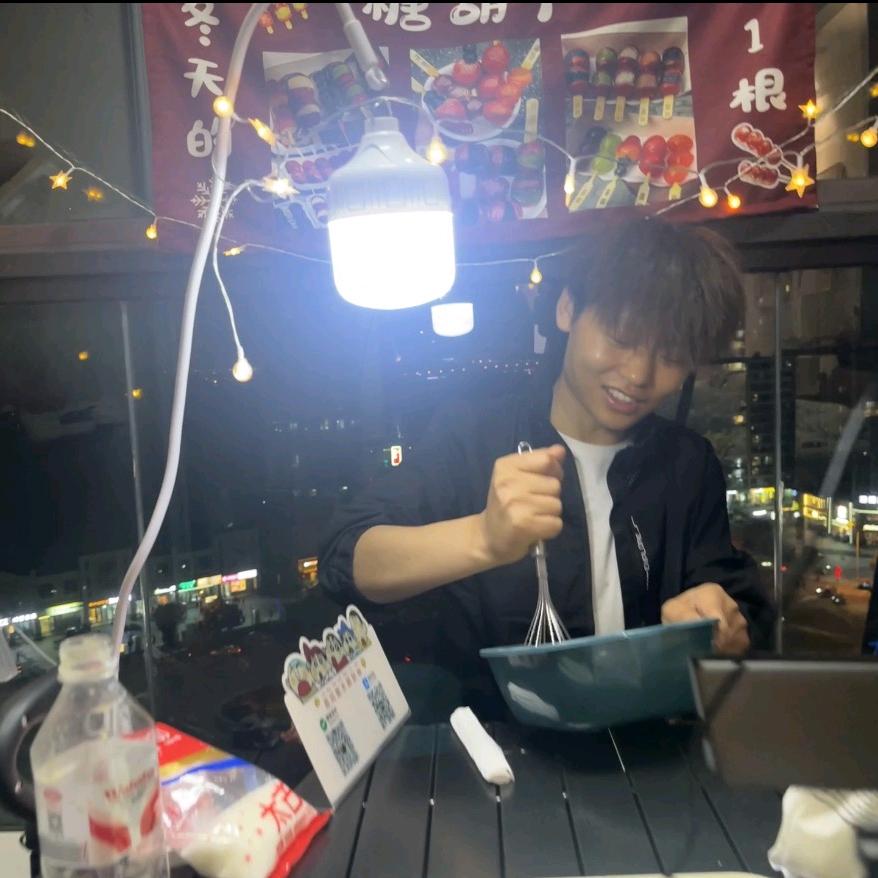 长沙刘德华冰糖葫芦🍡