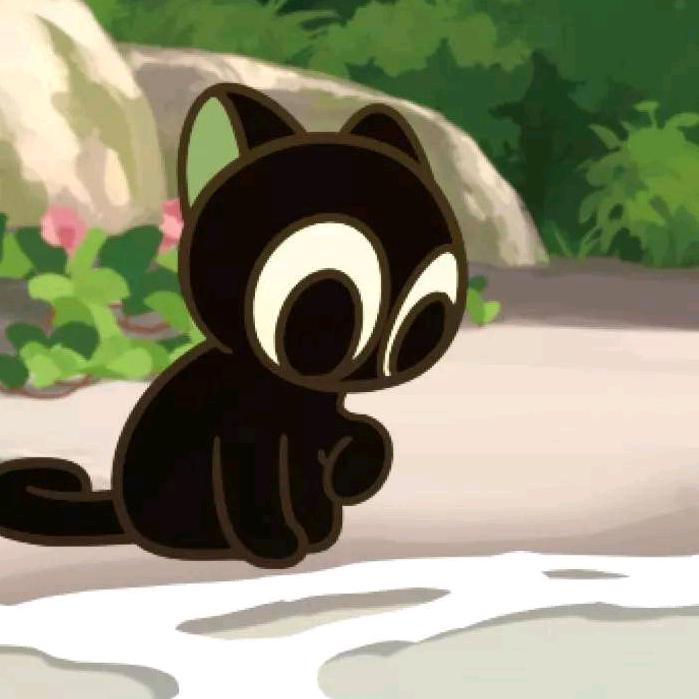 啵啵鱼的猫猫头