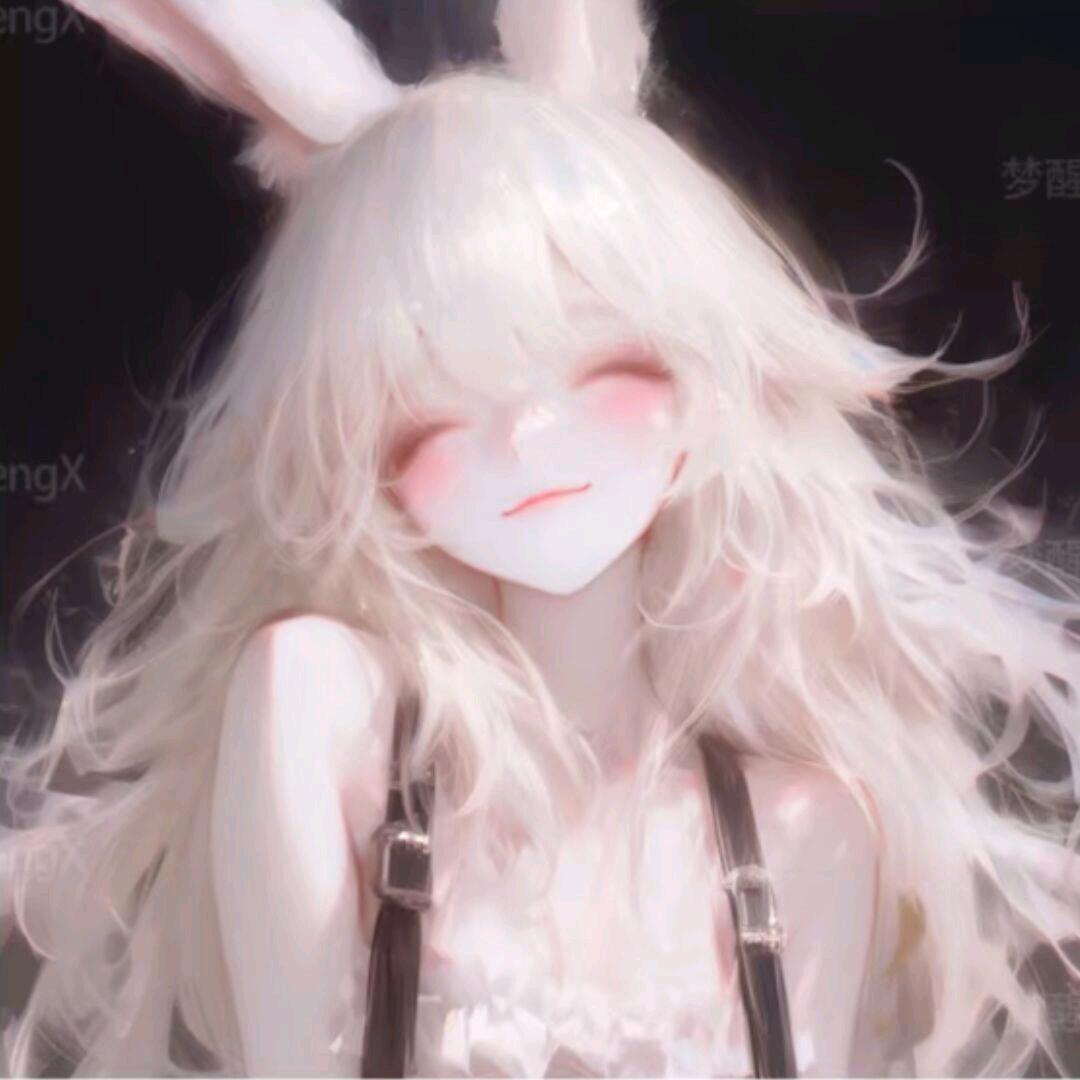 魔法—小兔酱～