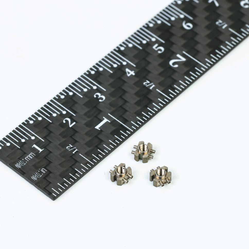 福尔斯特精密加工