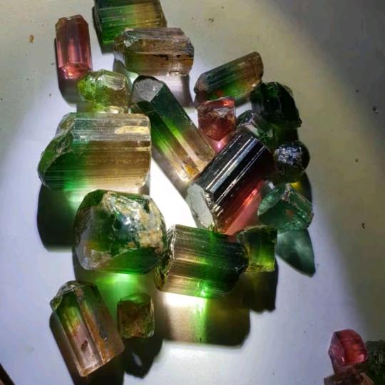 江华人闯非洲