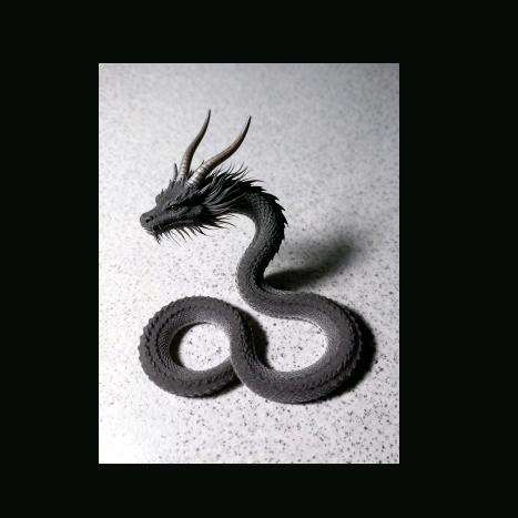🐉🐍