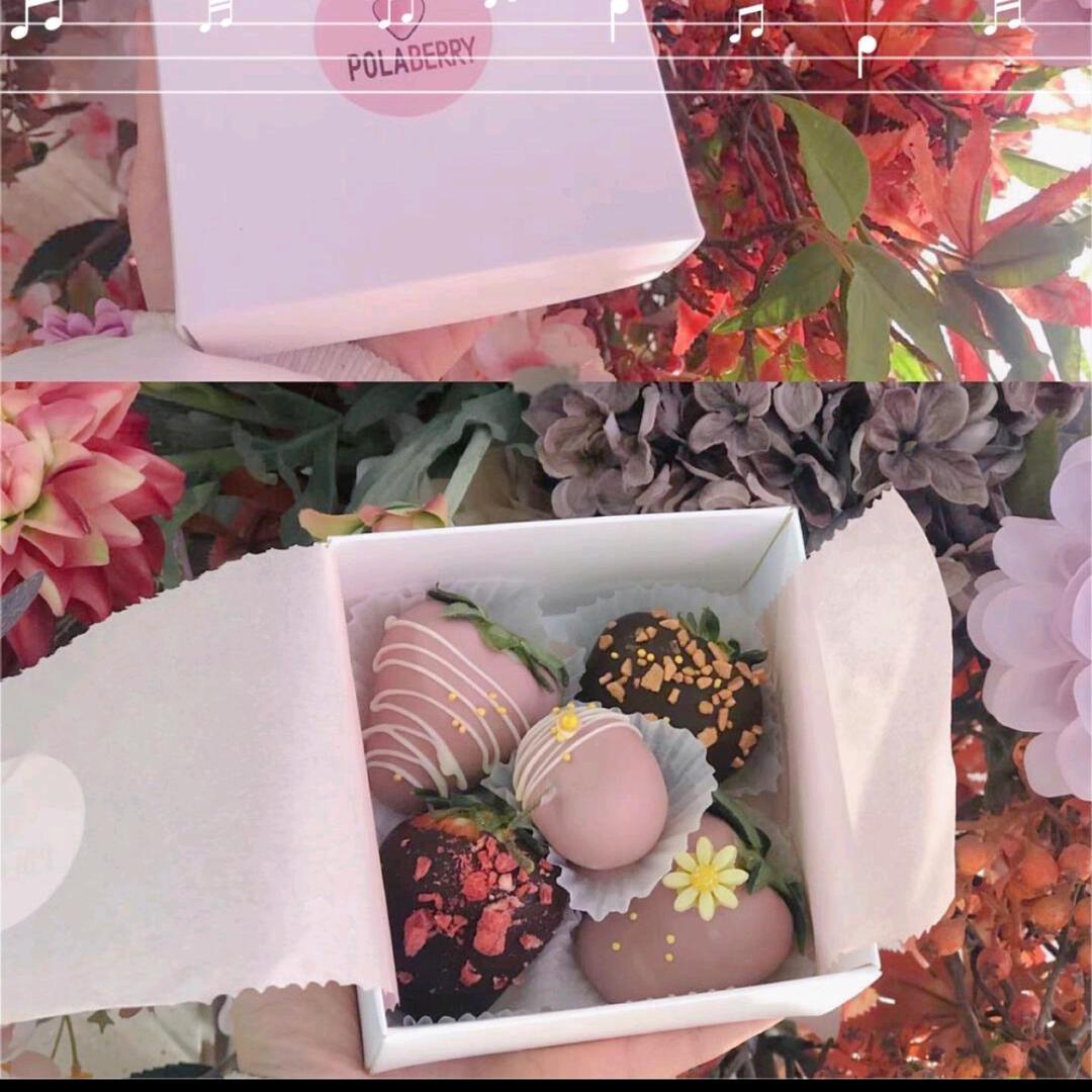 🍓草莓巧克力🍫
