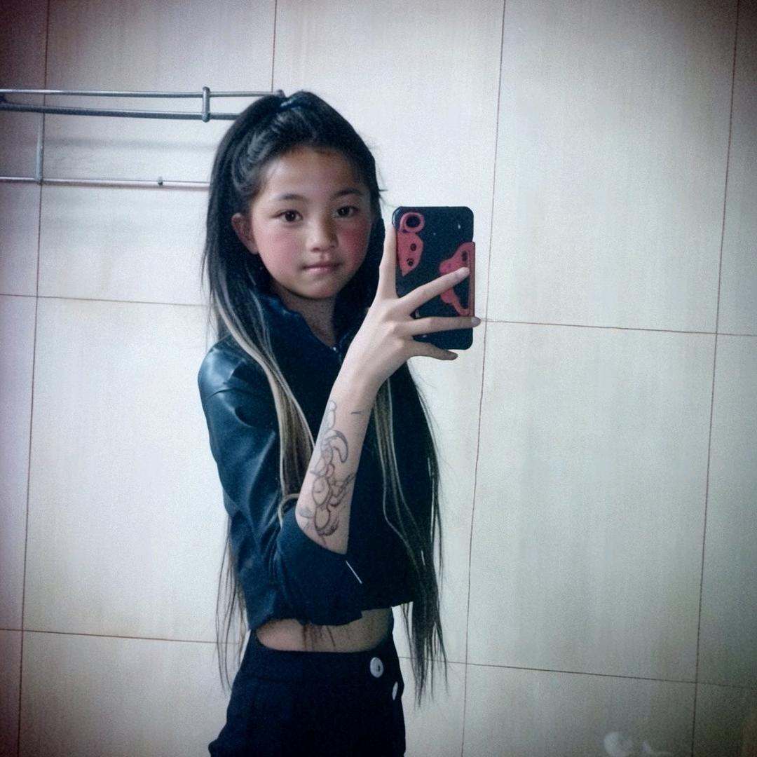 开心女儿