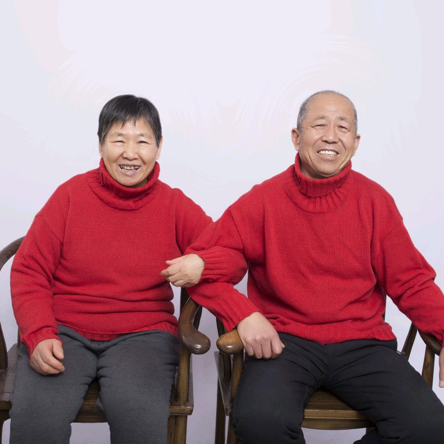 不服輸的奶奶