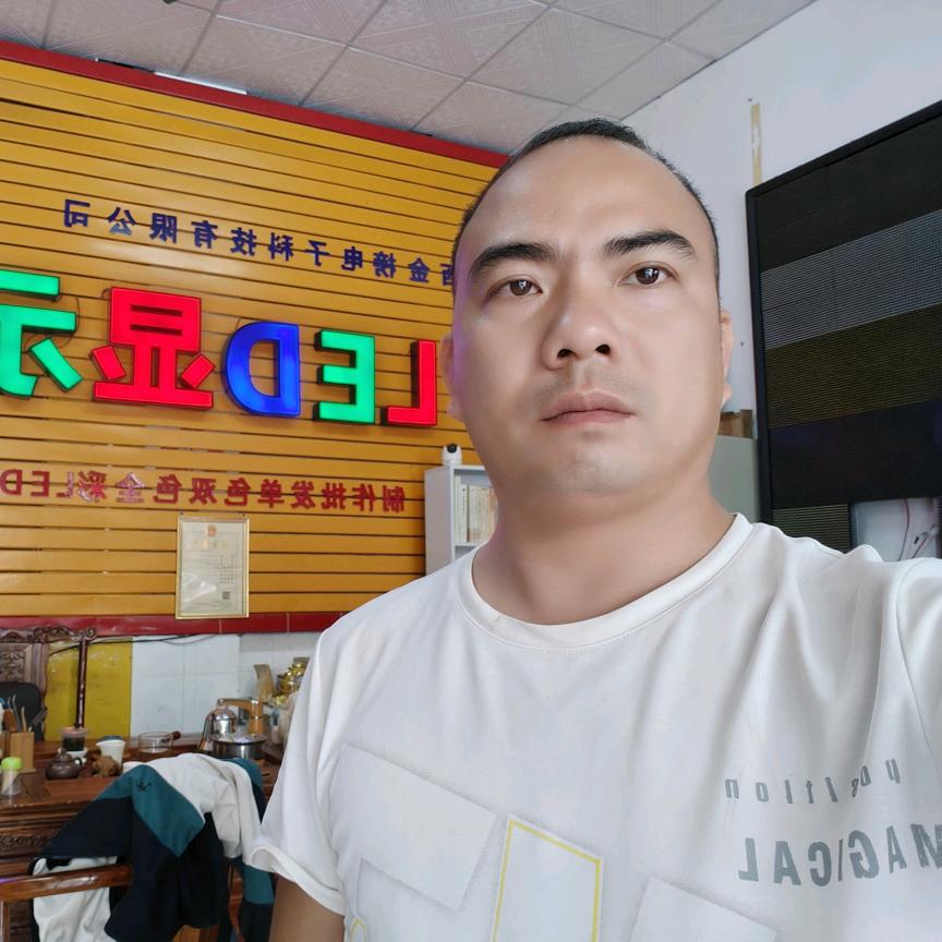 南宁大沙田姜（批发LED显示屏）