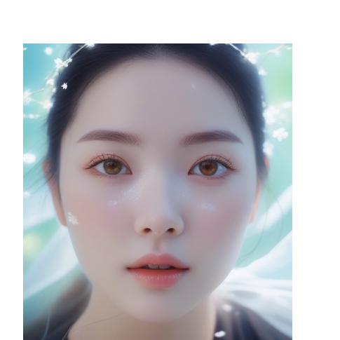 茉莉淡然