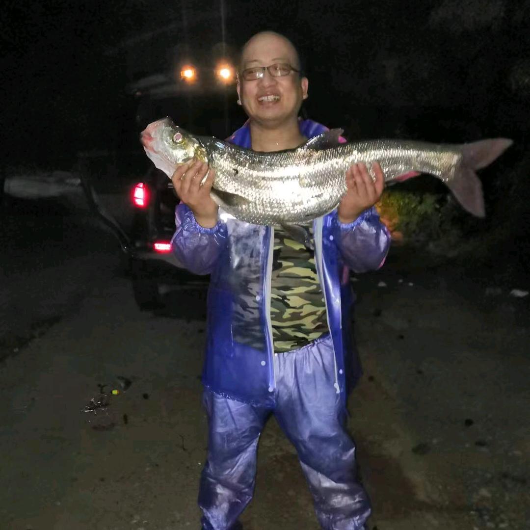 夜钓江湖