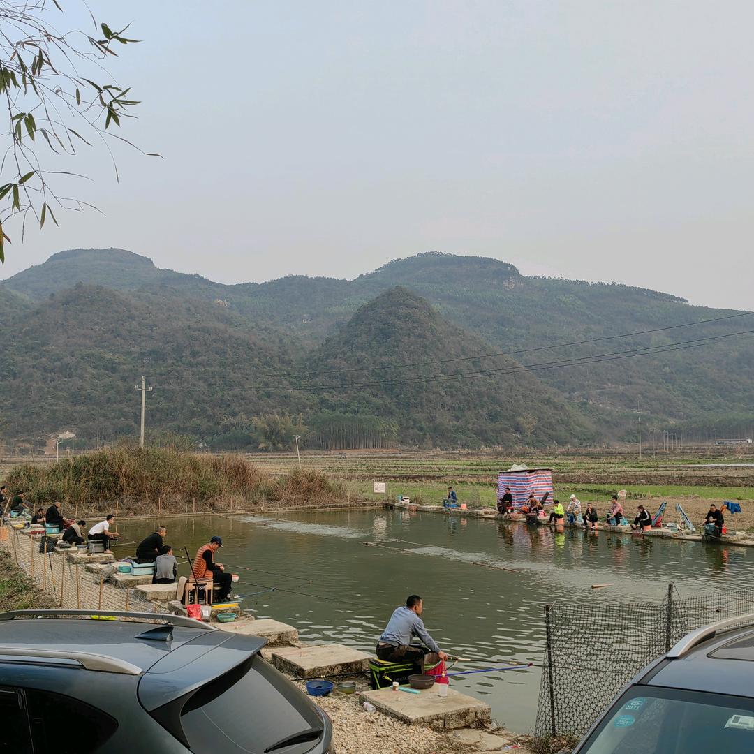 板汪钓场