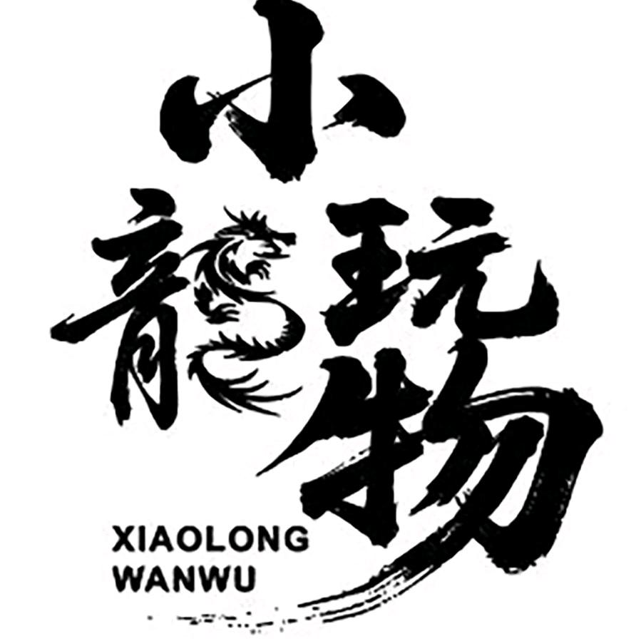 小龍玩物