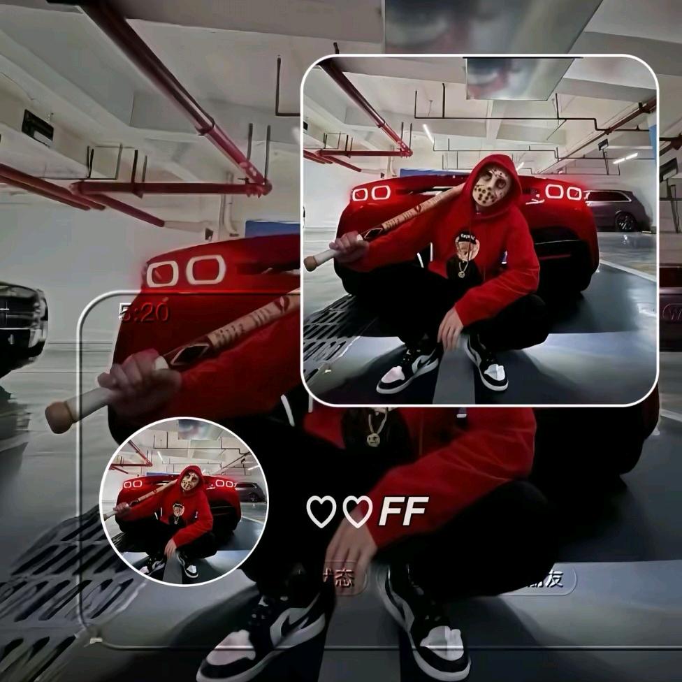 Mr. Xu  美式潮牌