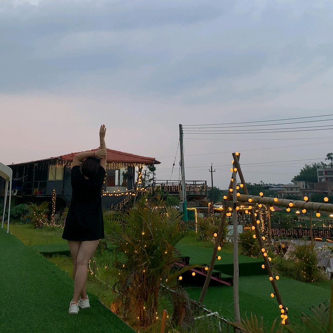 娟娟爱跳舞💃🏻