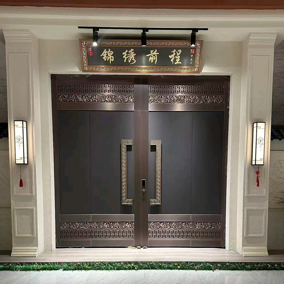 蔡桥门业（凯雷德）河北保定店