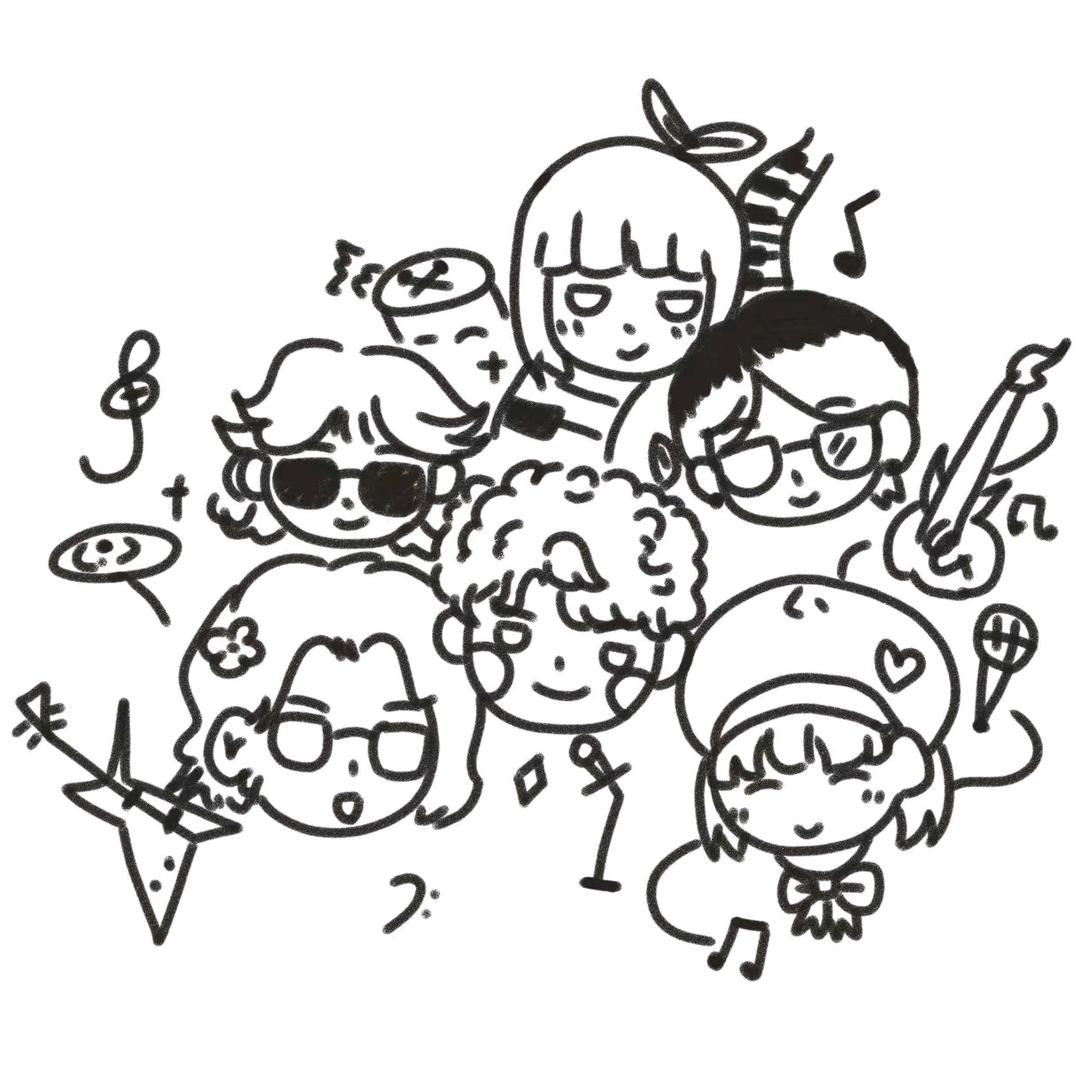 赤色海浪乐队-Kaka