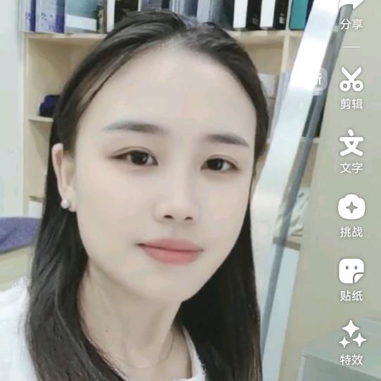 养发馆小向