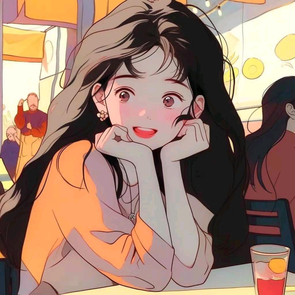🌈锦鲤附体的小女子