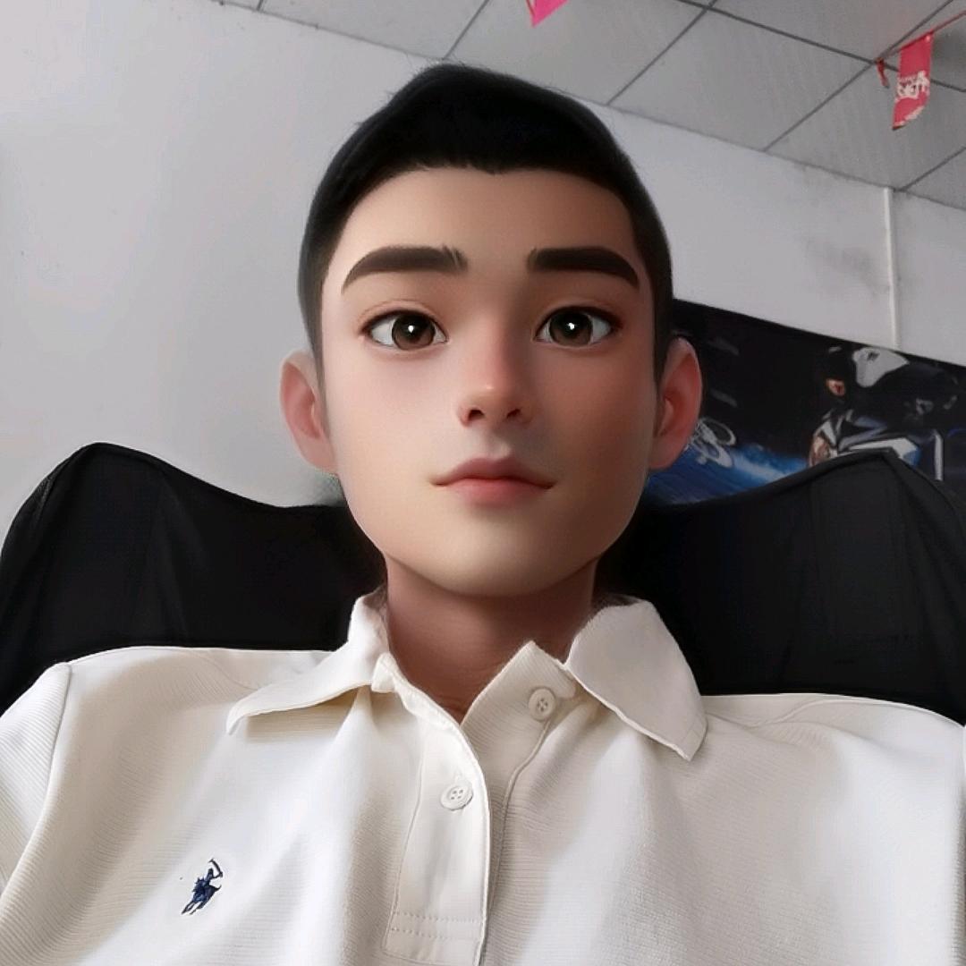 独行侠；）笑