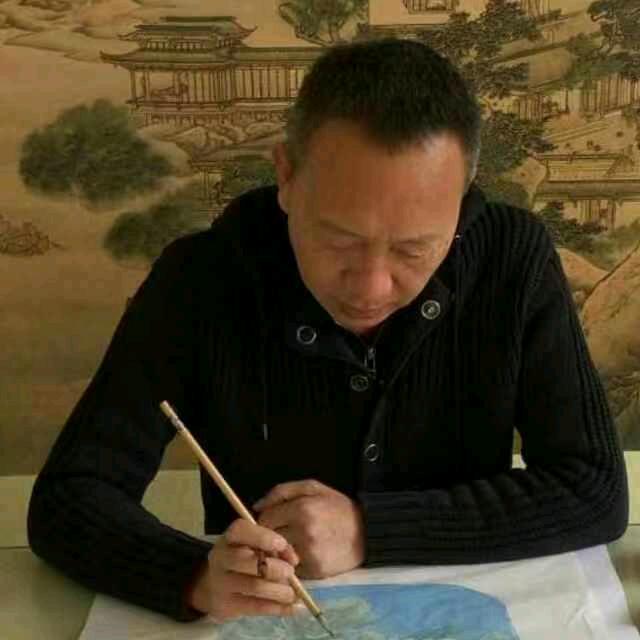 崔春博工笔