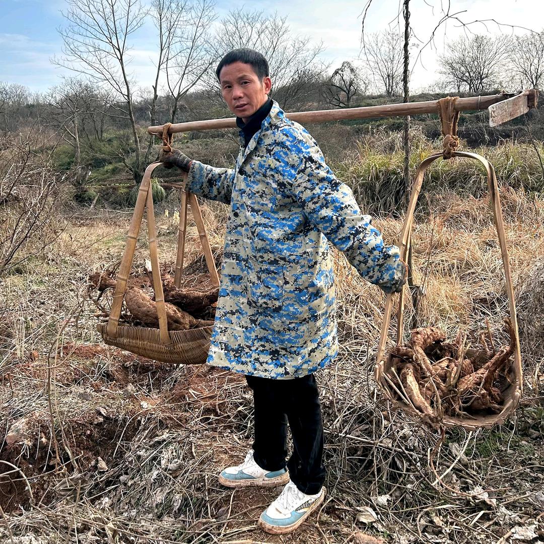 锦森上饶特产-葛饶味