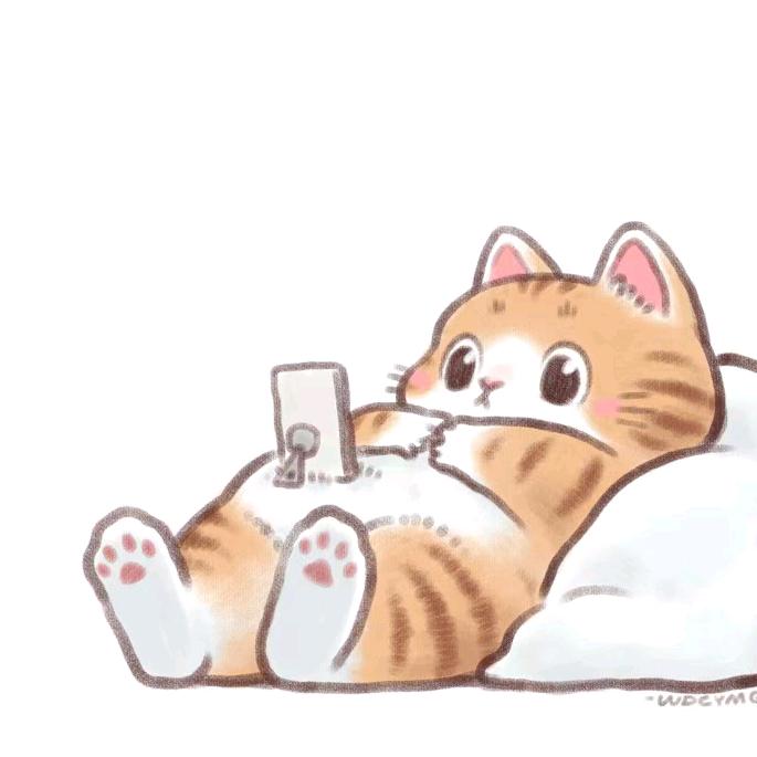 摆烂猫meme