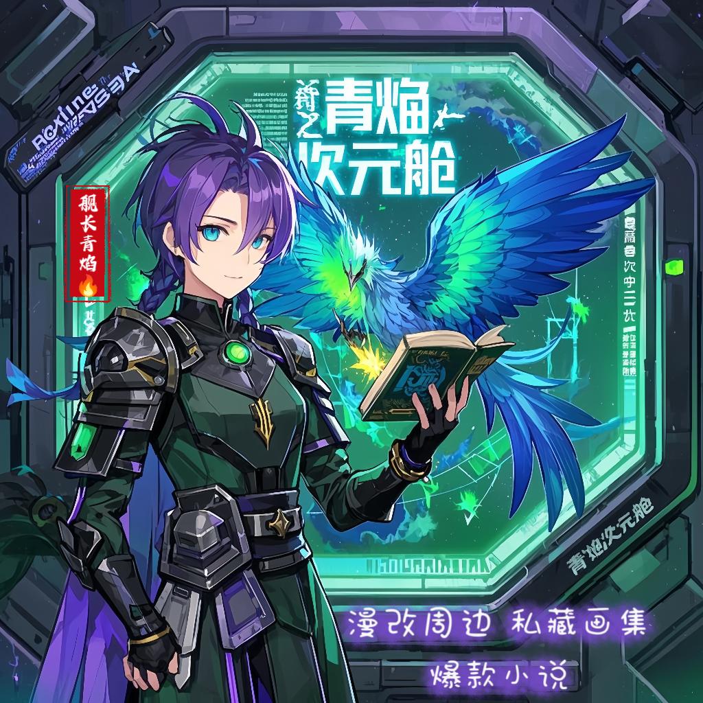 青焰次元舱