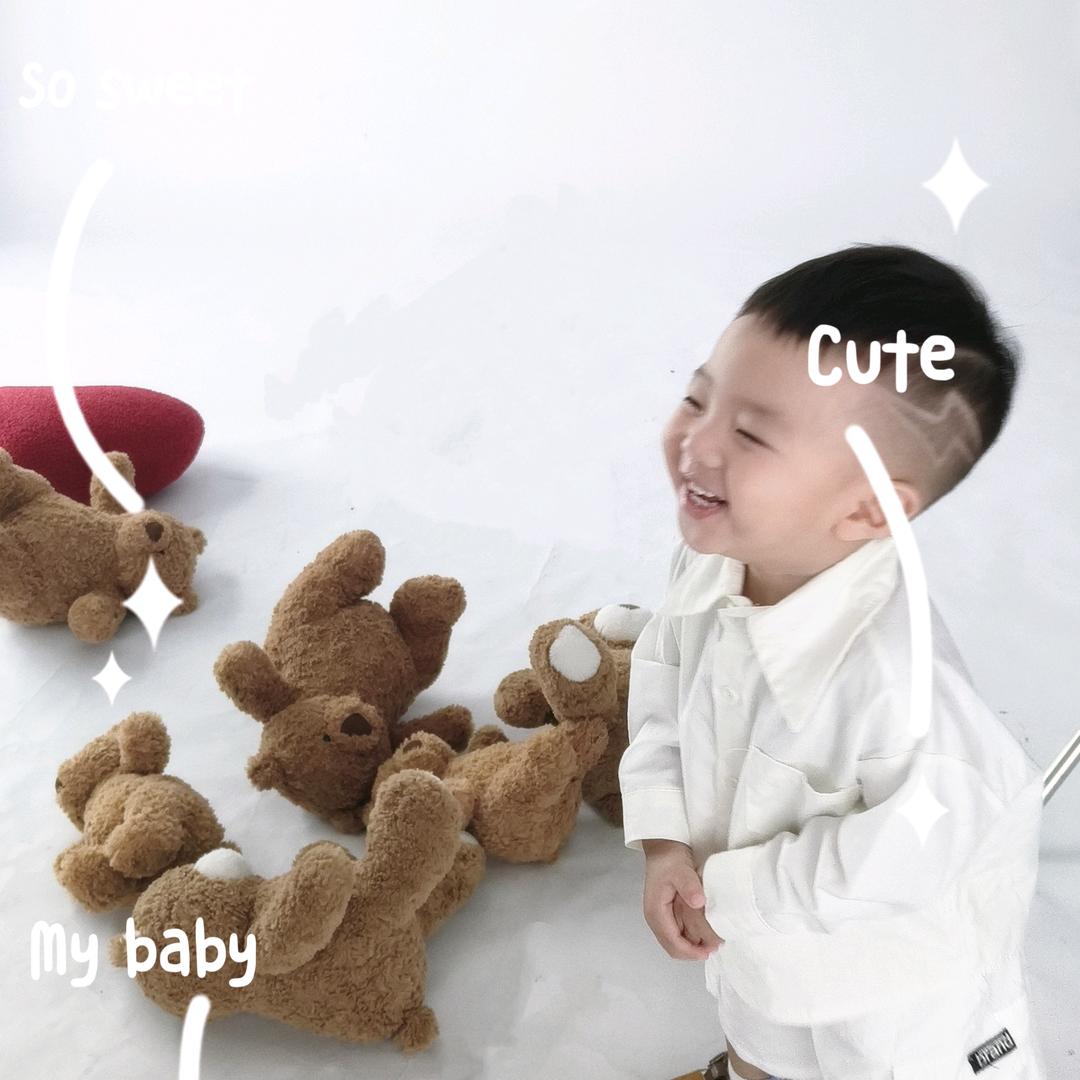 森森吖～