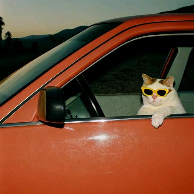 盈裕大猫讲车