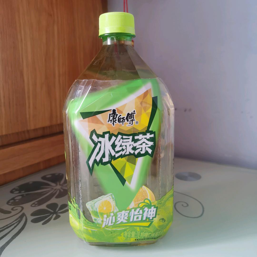 冰绿茶