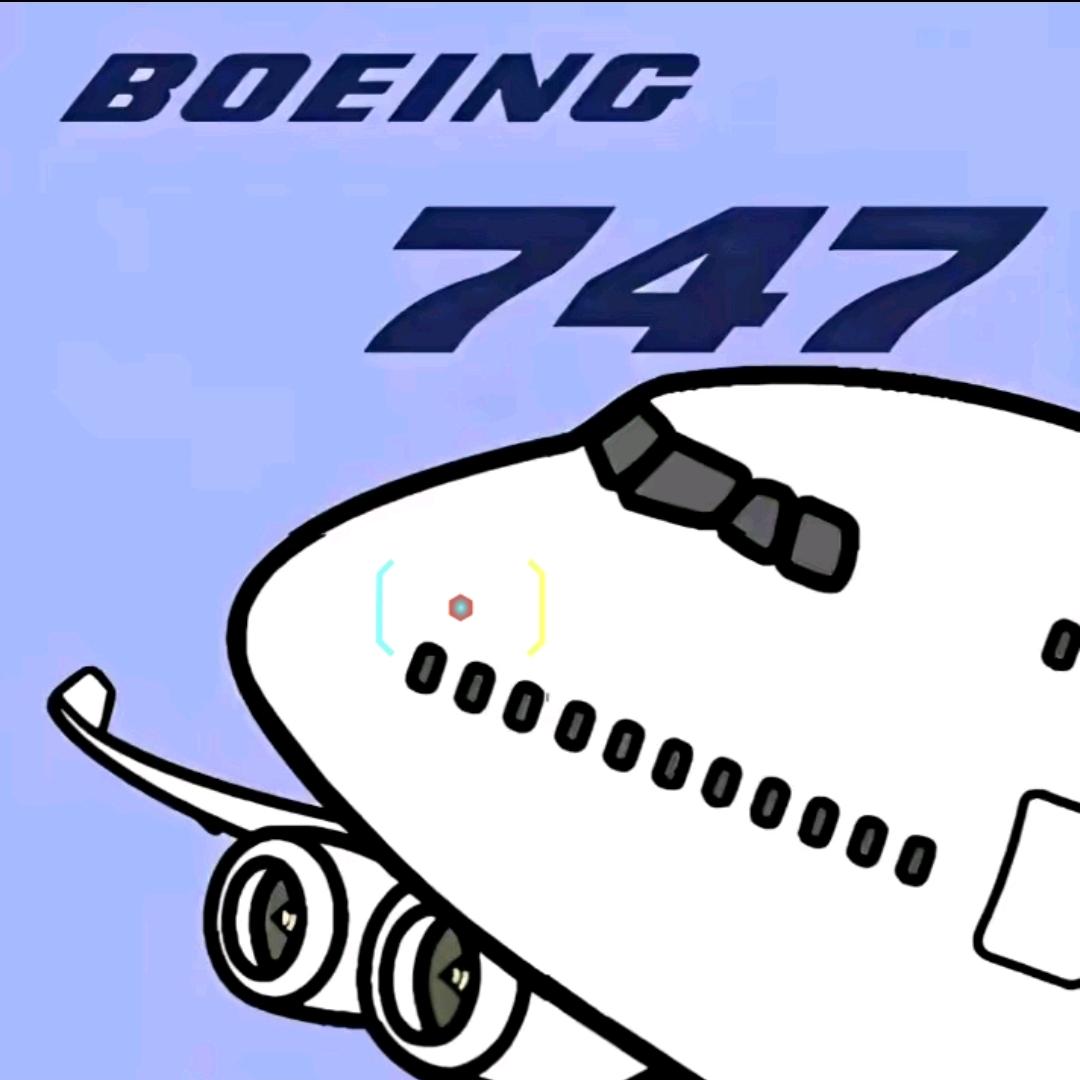 中国东北波音747