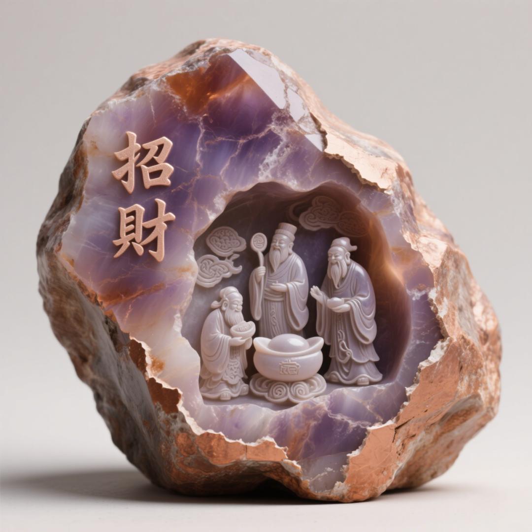 财源滚滚来