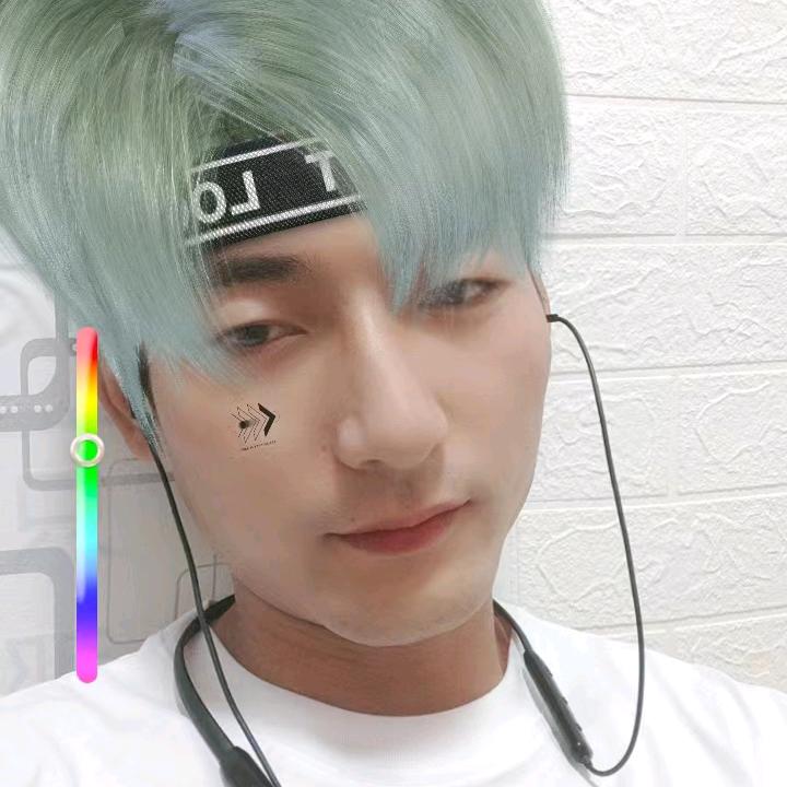 @晚风