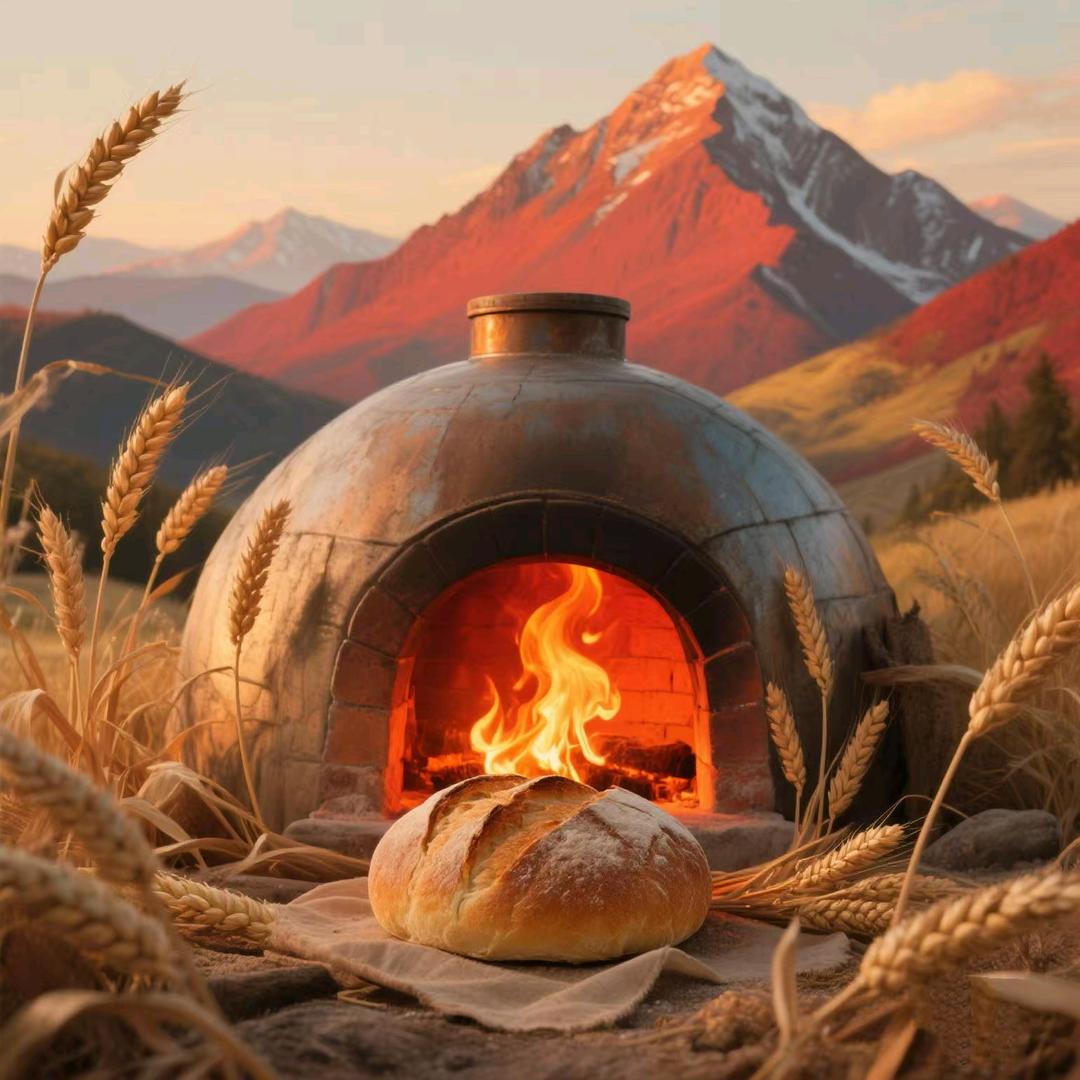 恰好窑烤面包坊