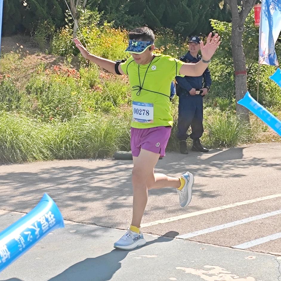 小岛老张爱跑步（跑互）