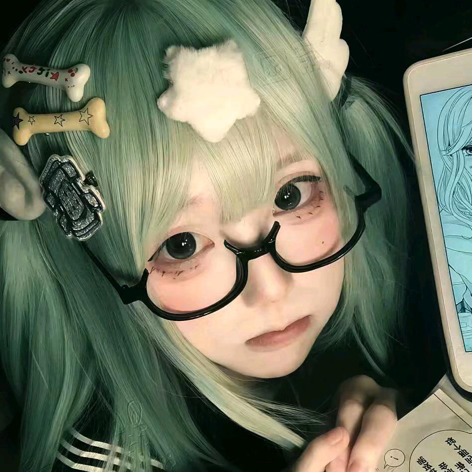 泡沫🫧
