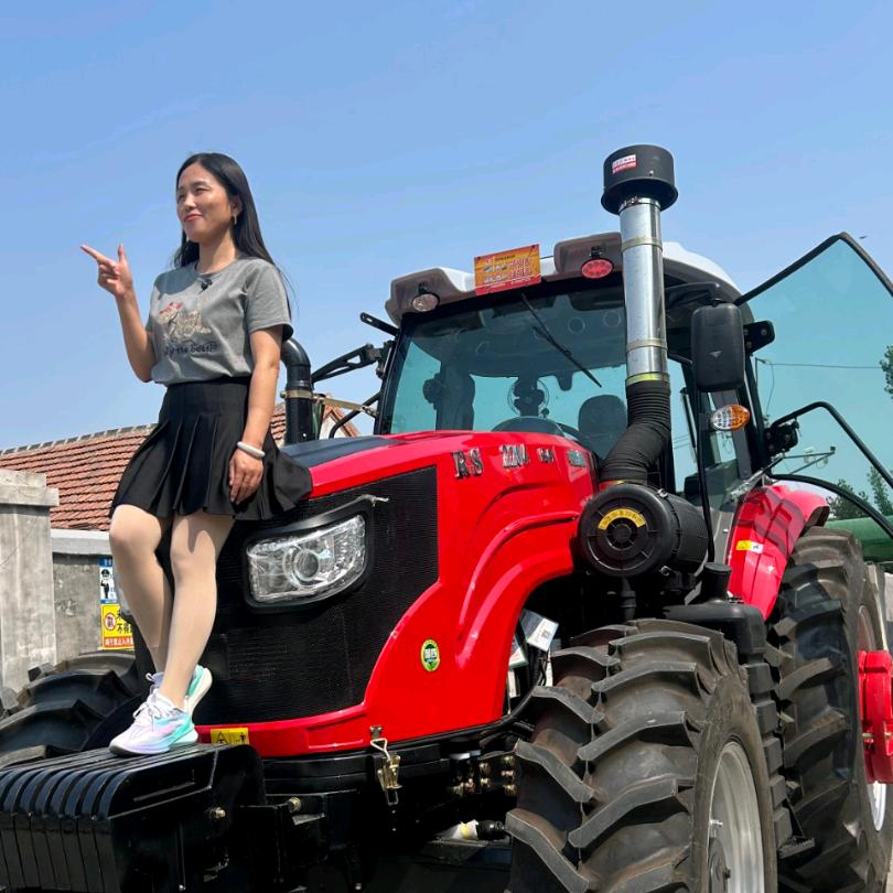 拖拉机女王👸🏻