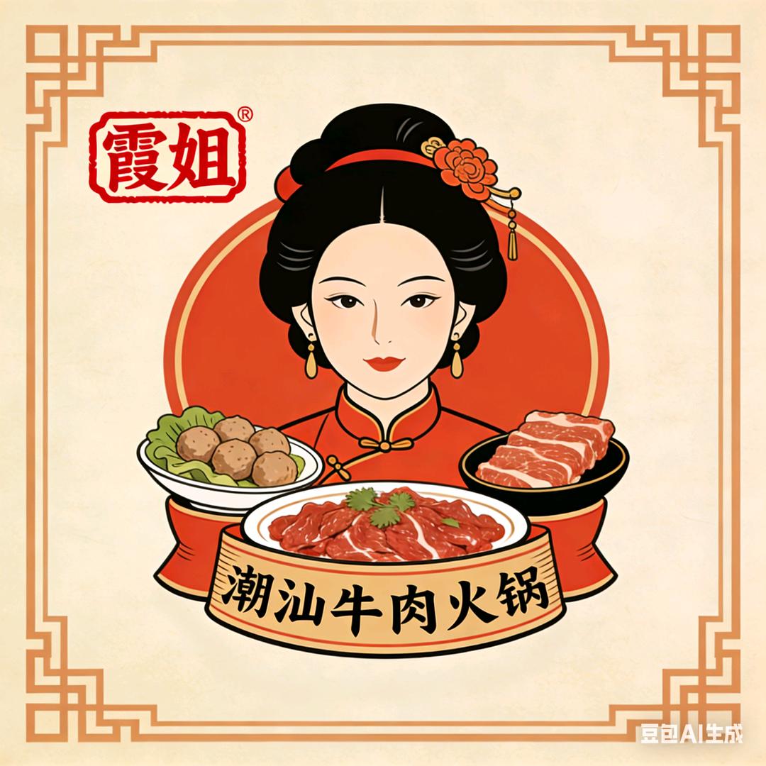 临泉霞姐潮汕牛肉店