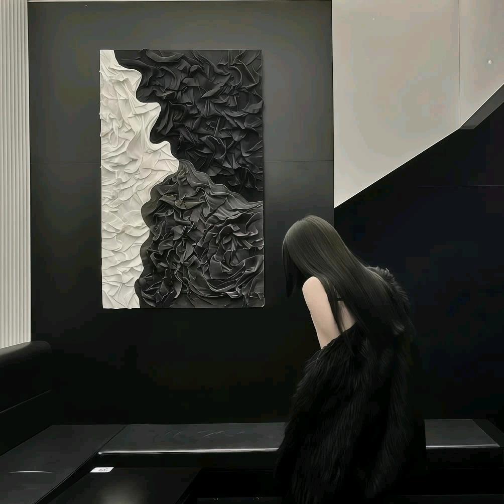 白丶