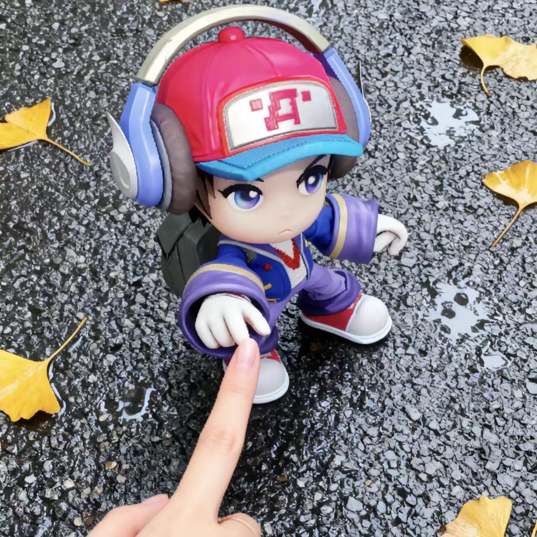 小成（国服鲁班七号）