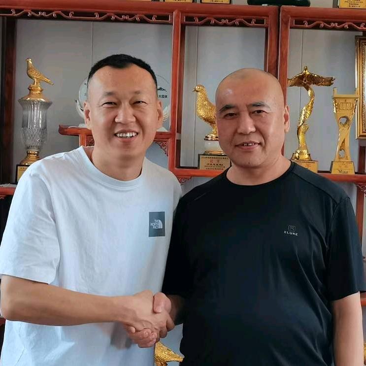 北京人鸽业-张健