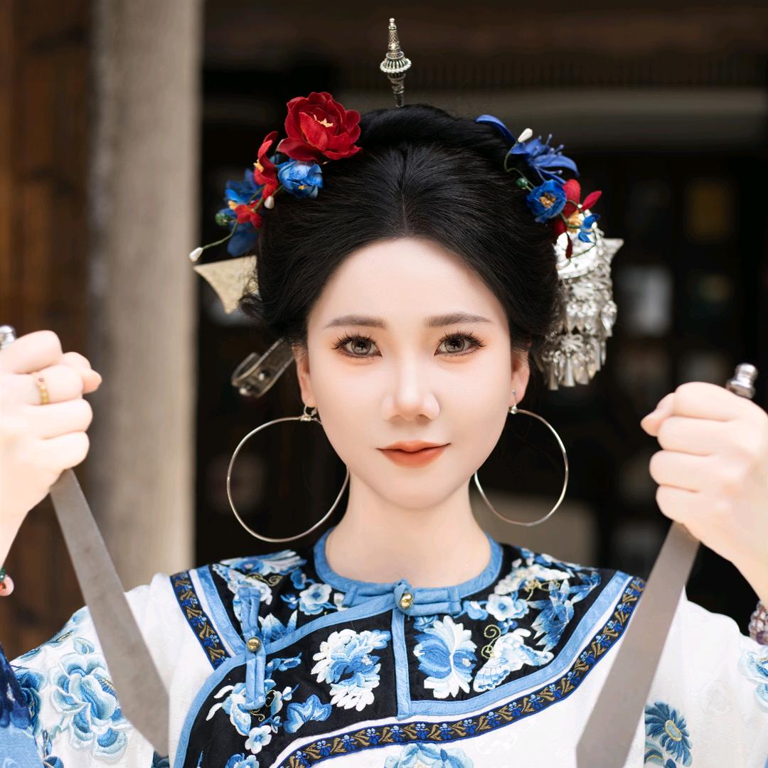 蛮不讲李女士