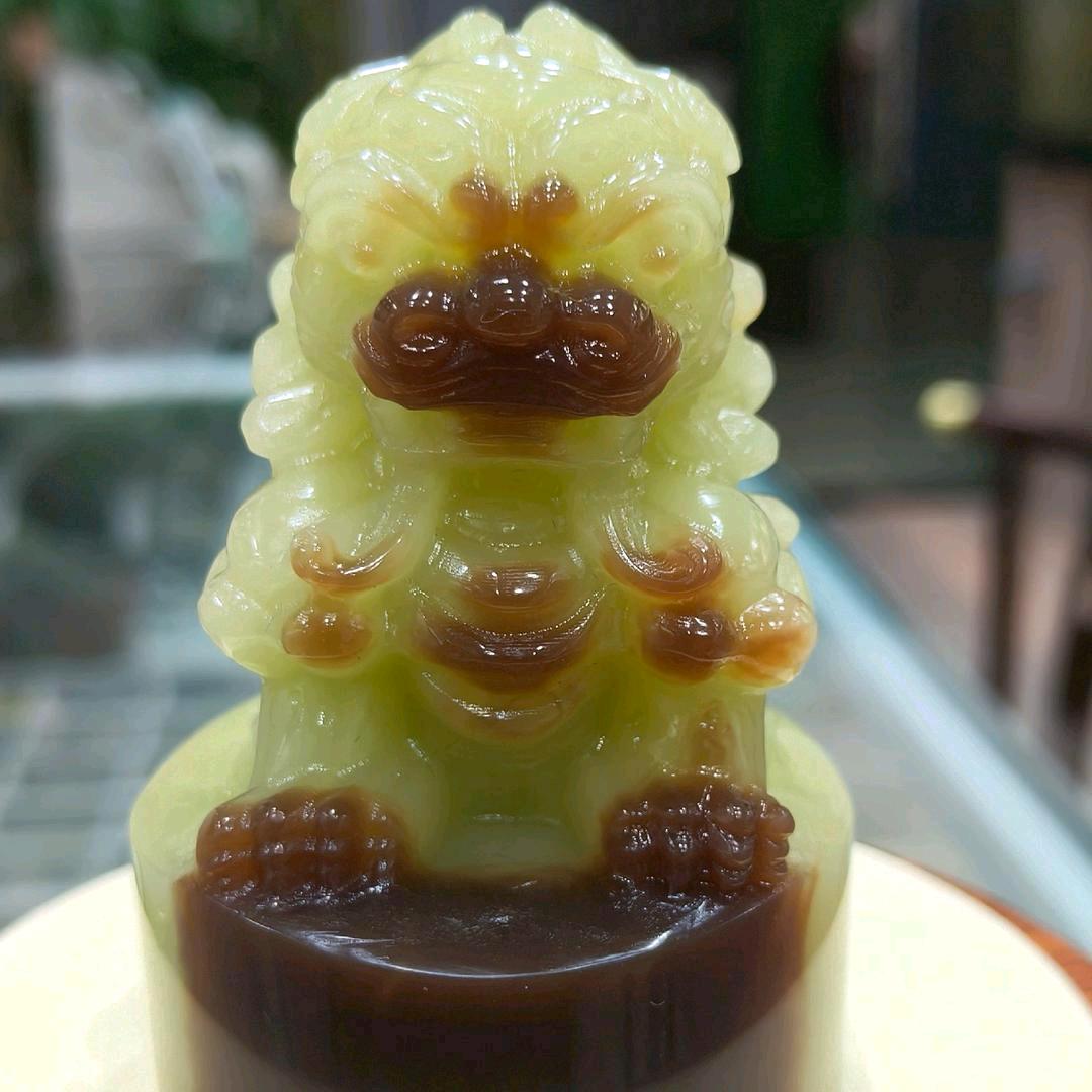 全辉和田玉！
