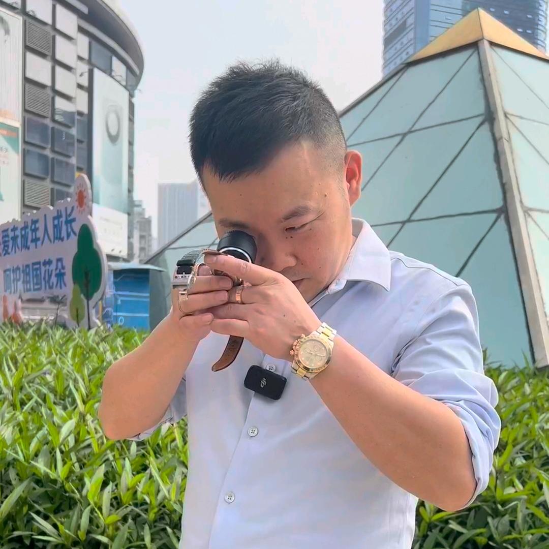 重庆傲腾回收-桃子哥二手精品