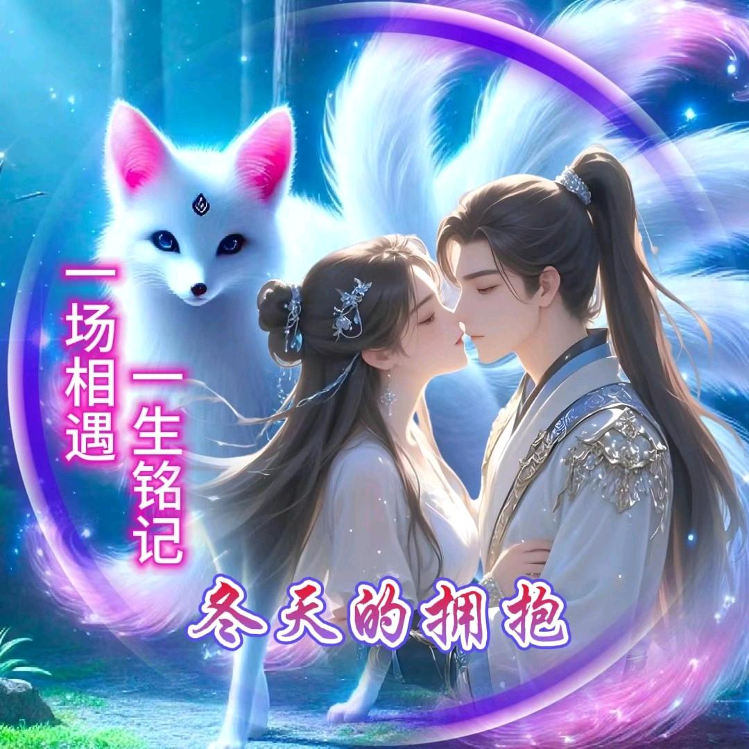 冬天的拥抱