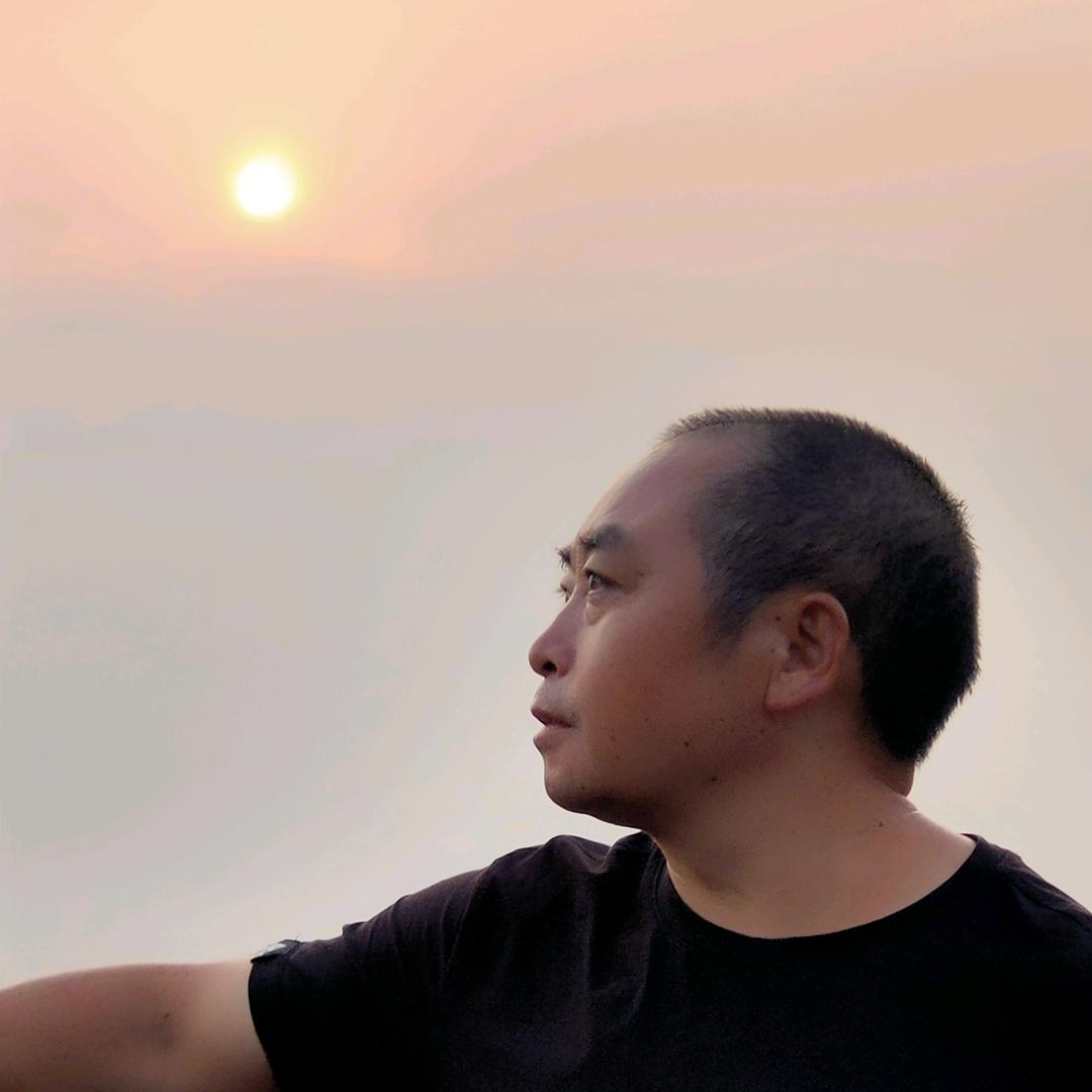 看日出