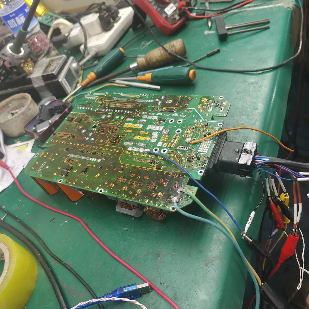 利强新能源高压配件维修