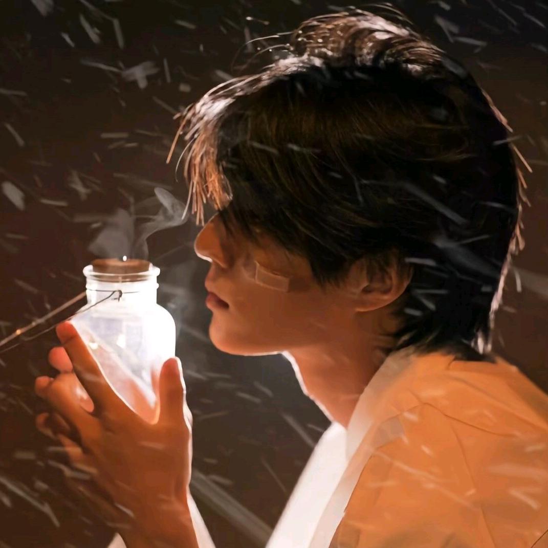 小白.