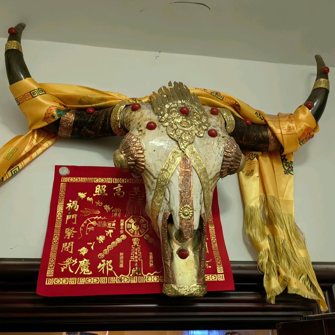 用户山谷里的居民